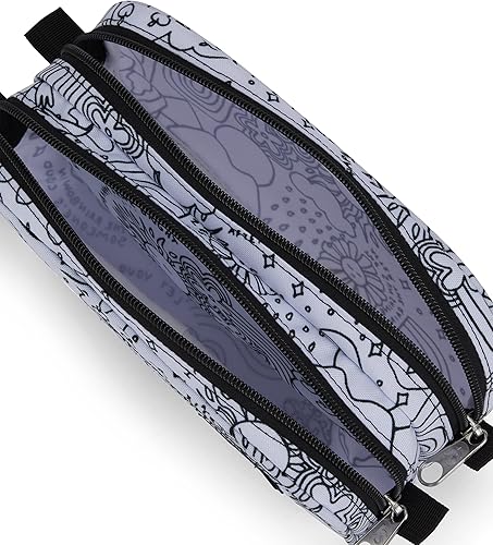 Miniatura 4 de JanSport Bolsa grande para accesorios