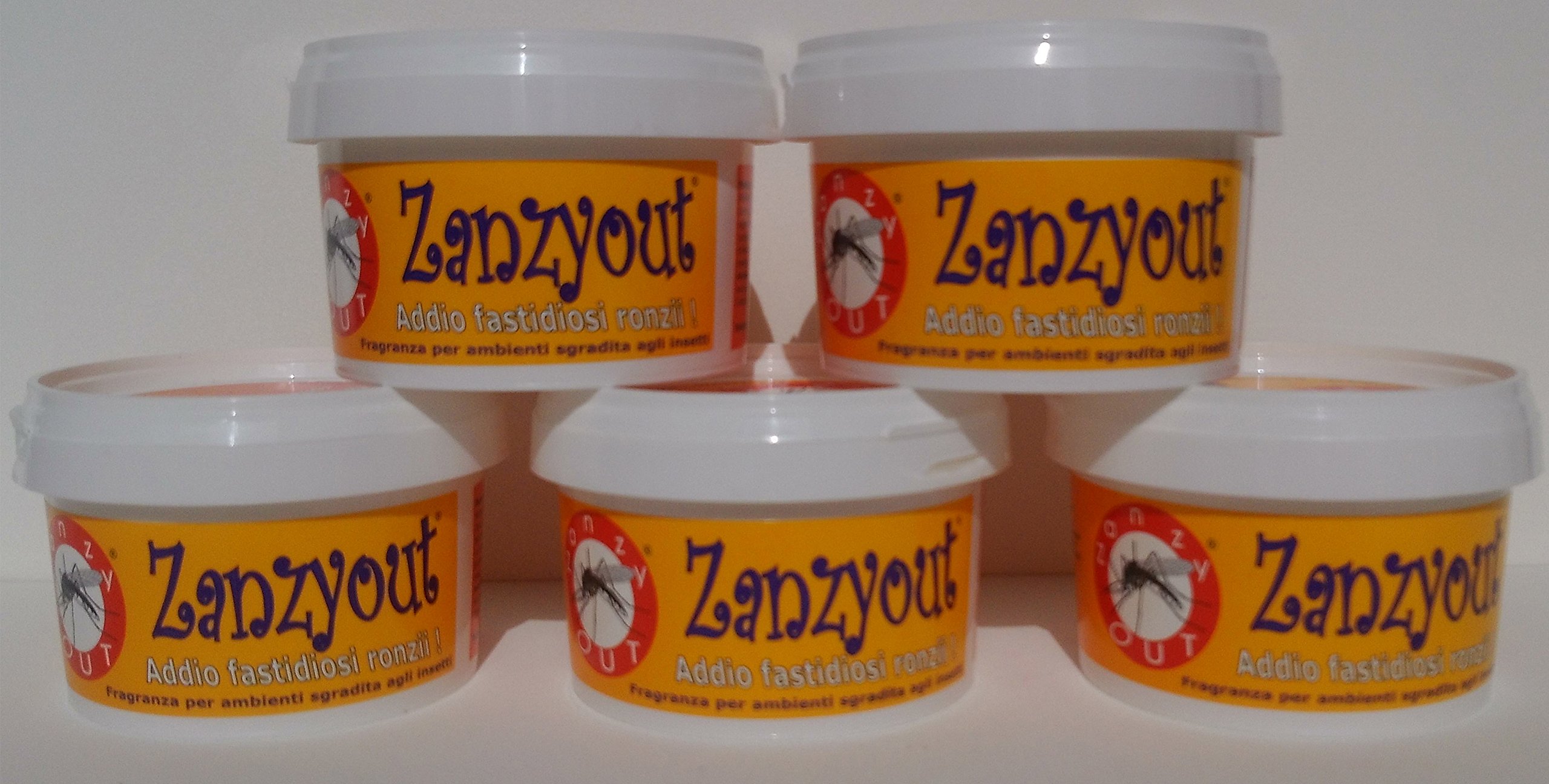 Zanzyout Pacchetto Smeraldo