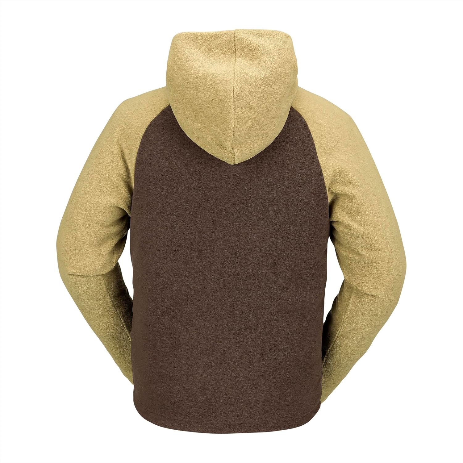 VOLCOM(ヴォルコム) メンズ フリースパーカー(Polar Fleece:保温性) [ G4152401 / POLAR FL