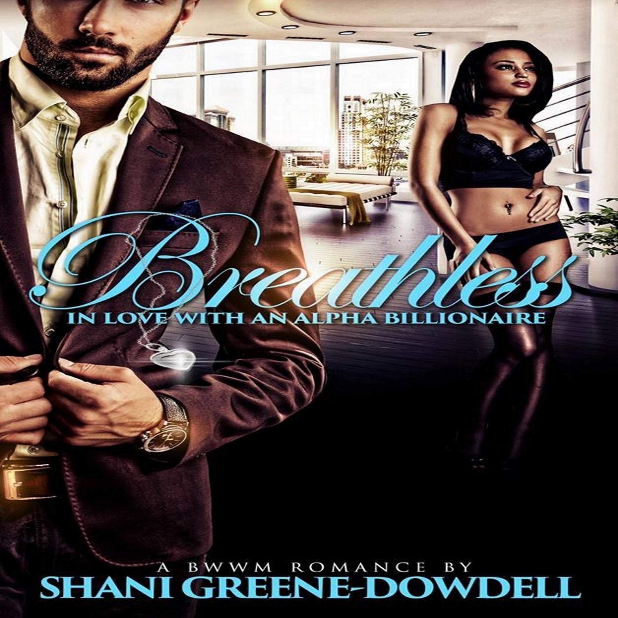 Cover art for Breathless