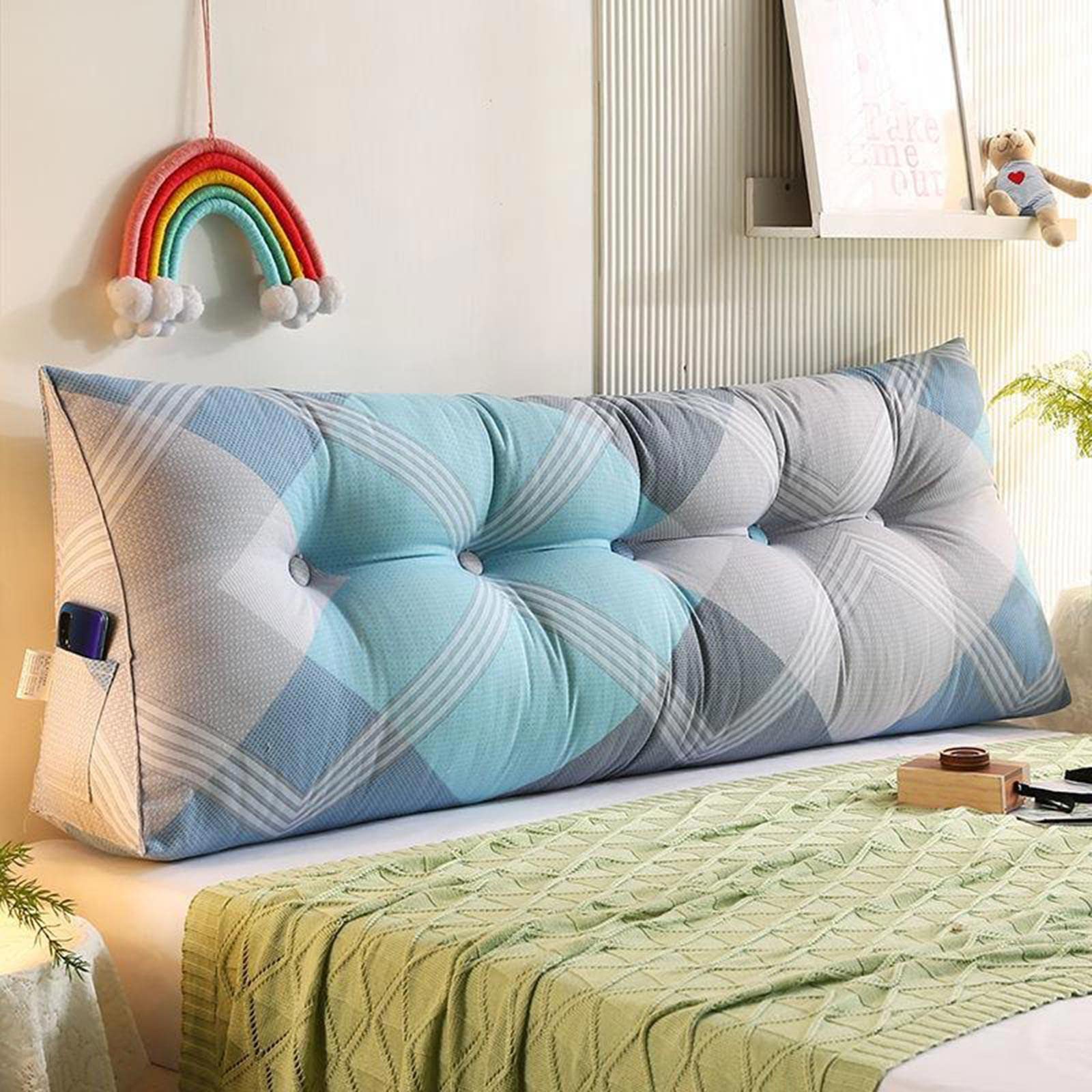 Cuscini Testiera Letto YSZBD Schienale Per Divano Letto Testiera