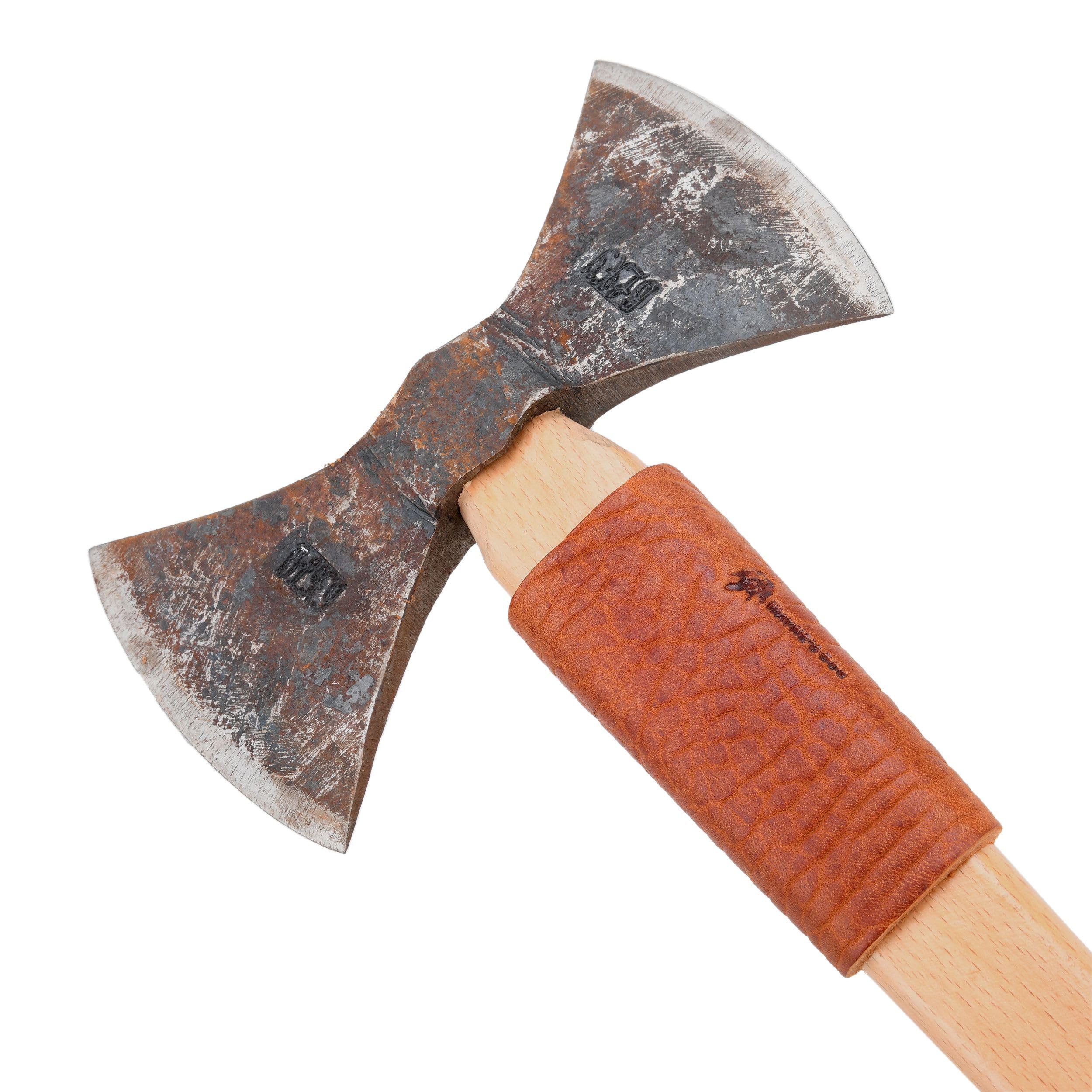 Amazon.com : Leather Axe Handle Protection Covers, Axe Guard Wrap