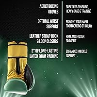 Vista 74 de Cleto Reyes - Guantes de entrenamiento con gancho y bucle