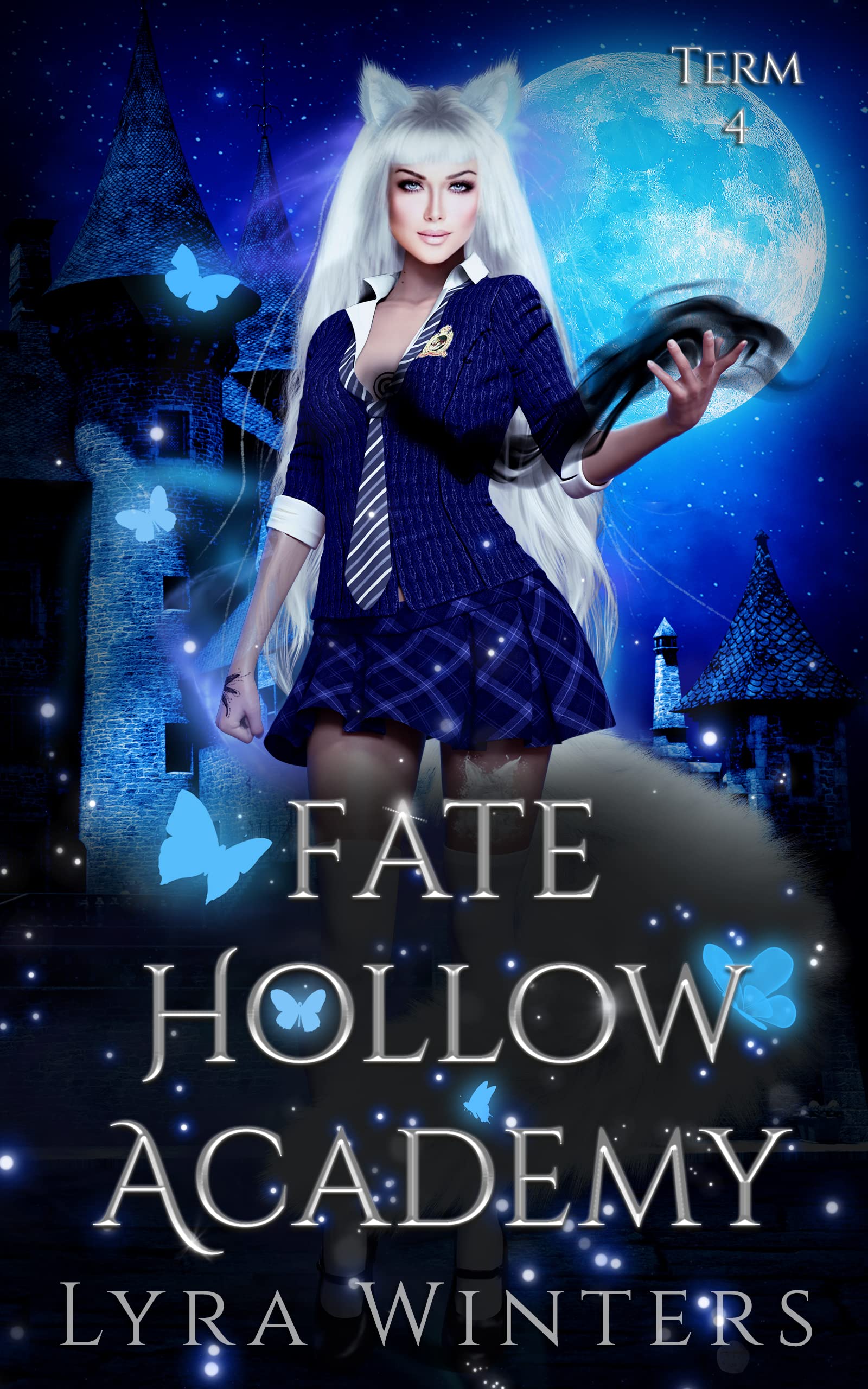 Fate Hollow Academy: Term 4
