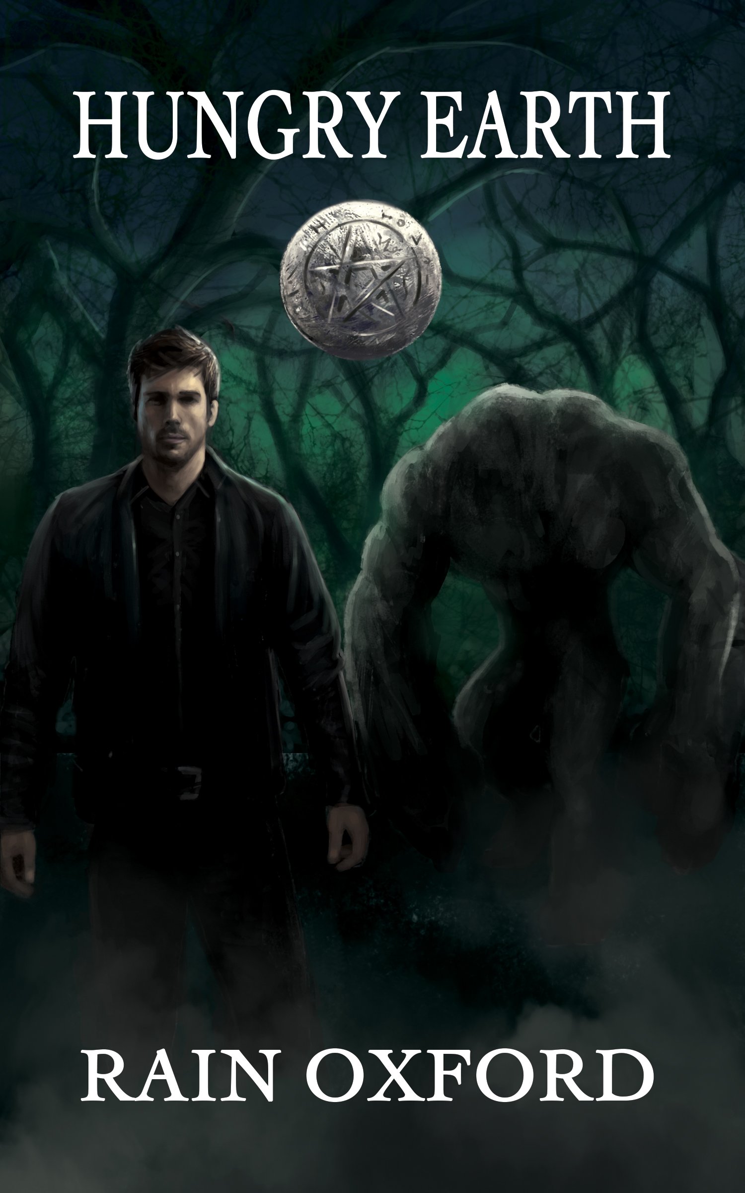 Cover of Hungry Earth