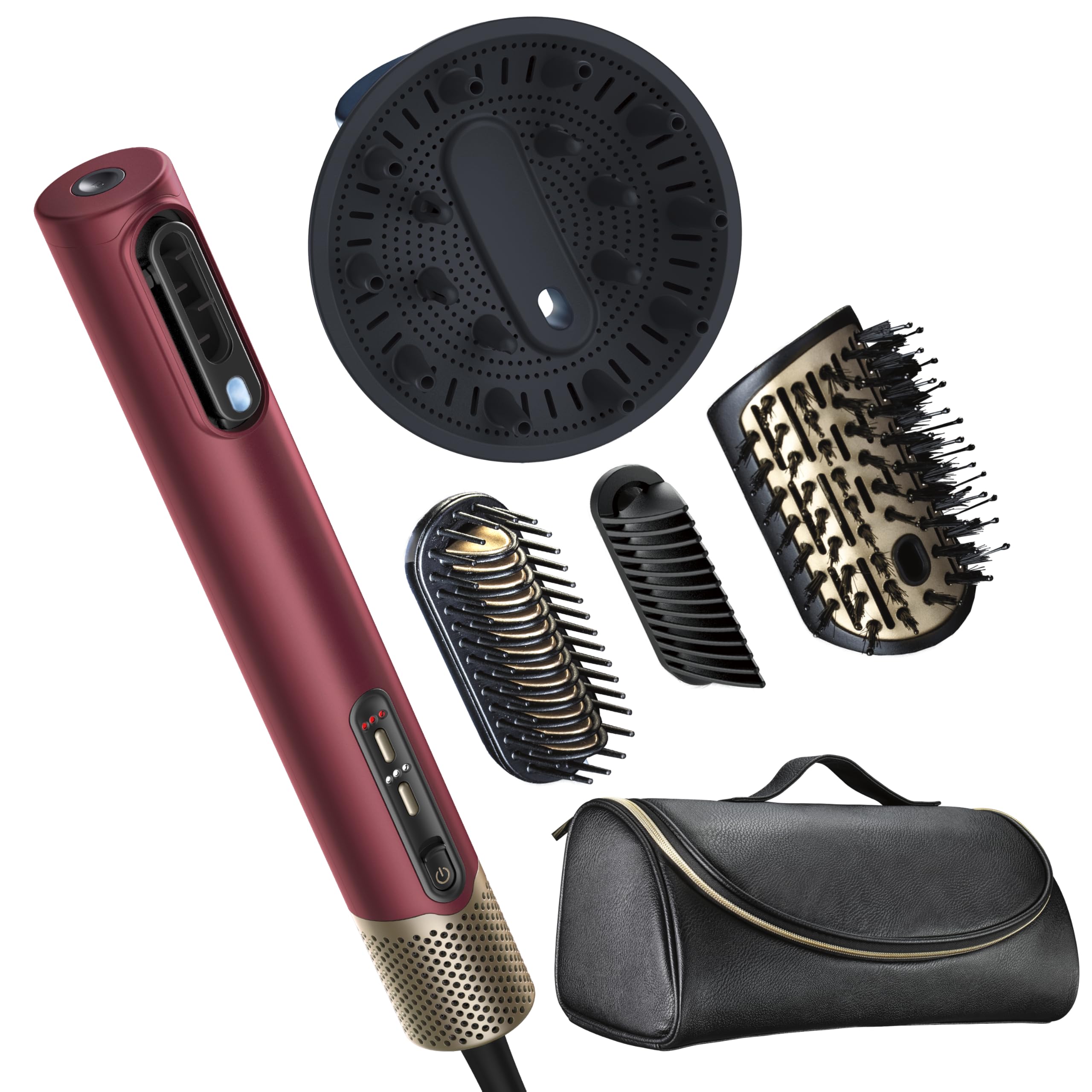 Infiniti Pro Hair Styler with Interchangeable Barrels