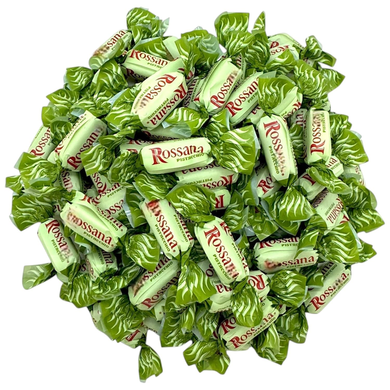 Amazon.com : Premium Gourmet Rosana Pistachio Hard Filled Candy