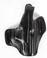 Vista 1 de DORUK Funda para Glock 17/22/31 Gen4 OWB Funda de pistola de cuero hecha a mano premium