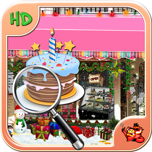 Christmas Cakes - Find Hidden Object - App on the Amazon Appstore