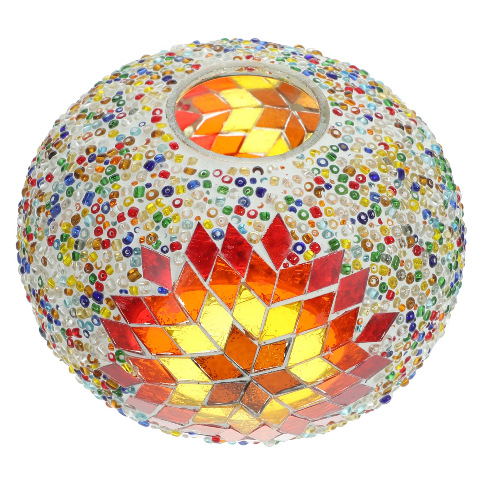EXCEART Globi Ricambio Per Lampade in Vetro Paralume Moderno Semplice Coprilampada Ricambio Per Lampada Da Accessorio Per Paralume Decorativo