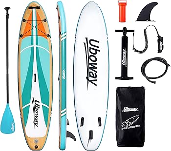 HiwaveSUPボード空気注入式スタンドアップパドルボード。 Amazon | Hiwave 空気注入式スタンドアップパドルボード 11フィート x