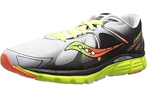 Men's Kinvara 11 Running Shoes: Engineered for a Dynamic Run