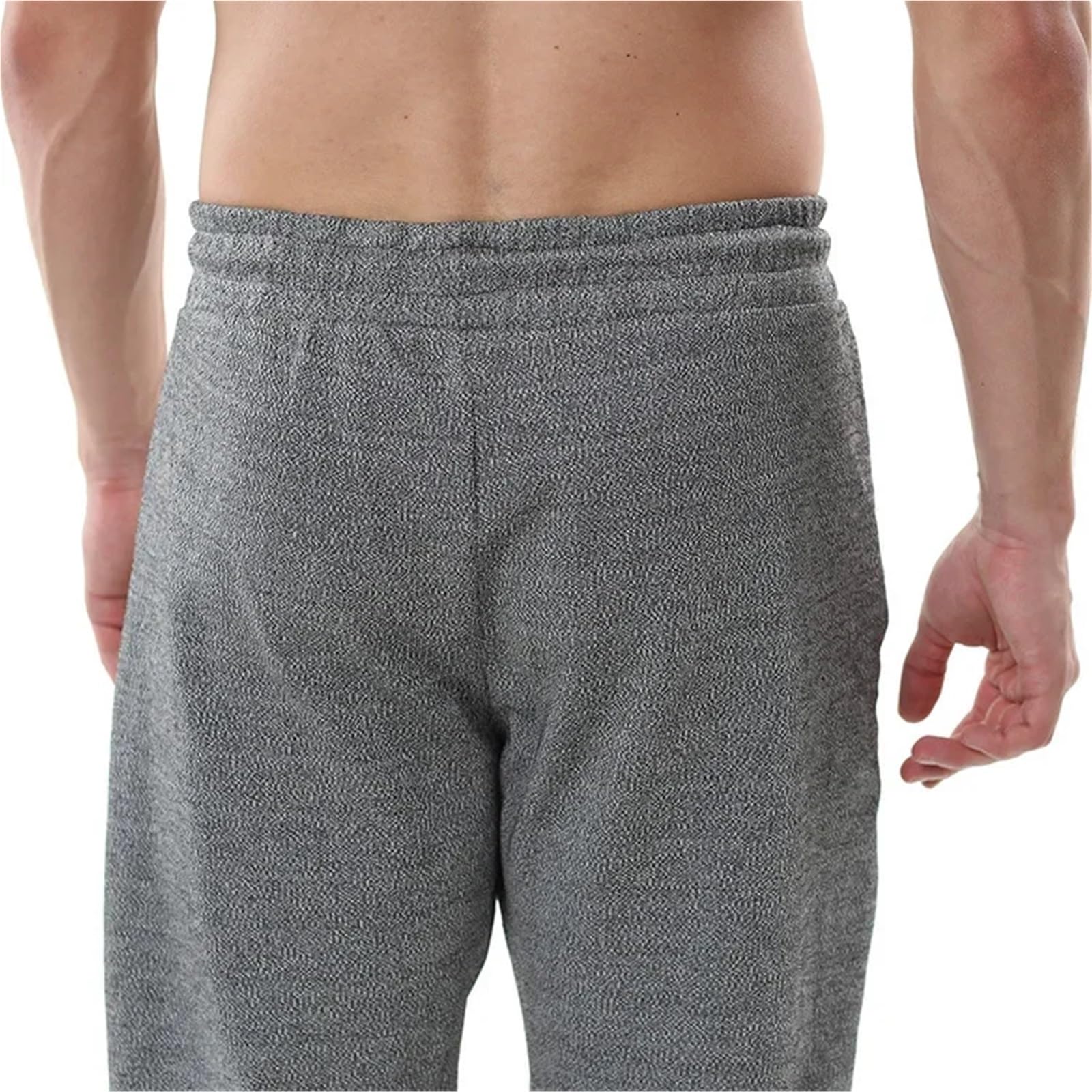 Guantes resistentes a cortes, Pantalones anticorte, protectores de piernas de polietileno, pantalones deportivos anticorte, entrenamiento al aire libre, fábrica de vidrio, anticorte(Medium)