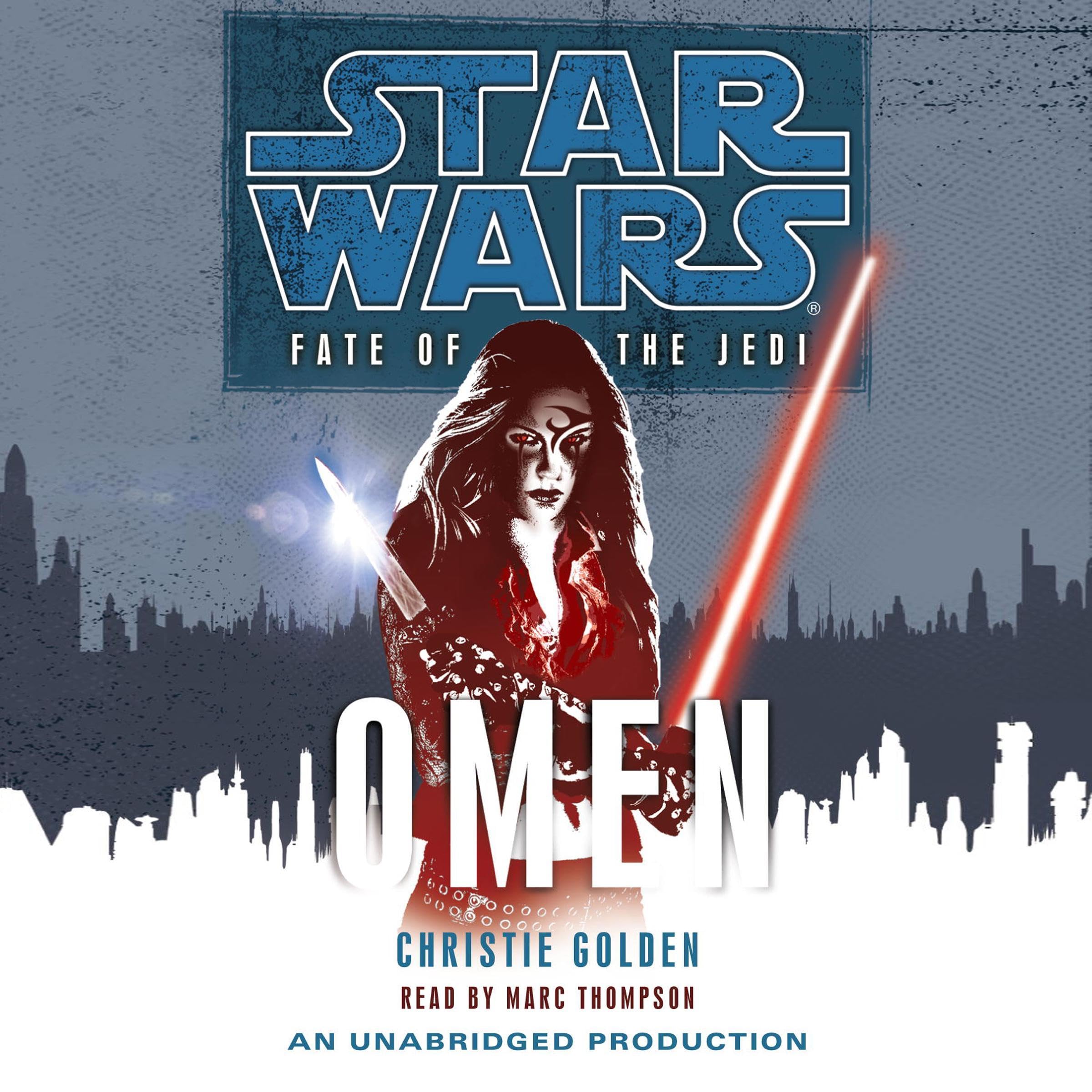 Star Wars: Fate of the Jedi: Omen