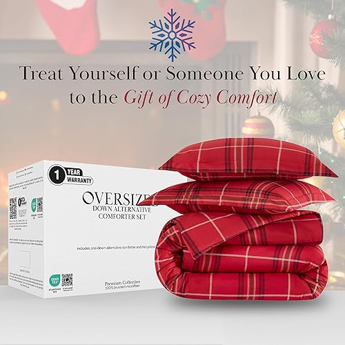 Miniatura 201 de Southshore Fine Living, Inc. Juego de edredón de 2 piezas, tamaño individual, juego de edredón floral con funda de almohada, pájaros y flores