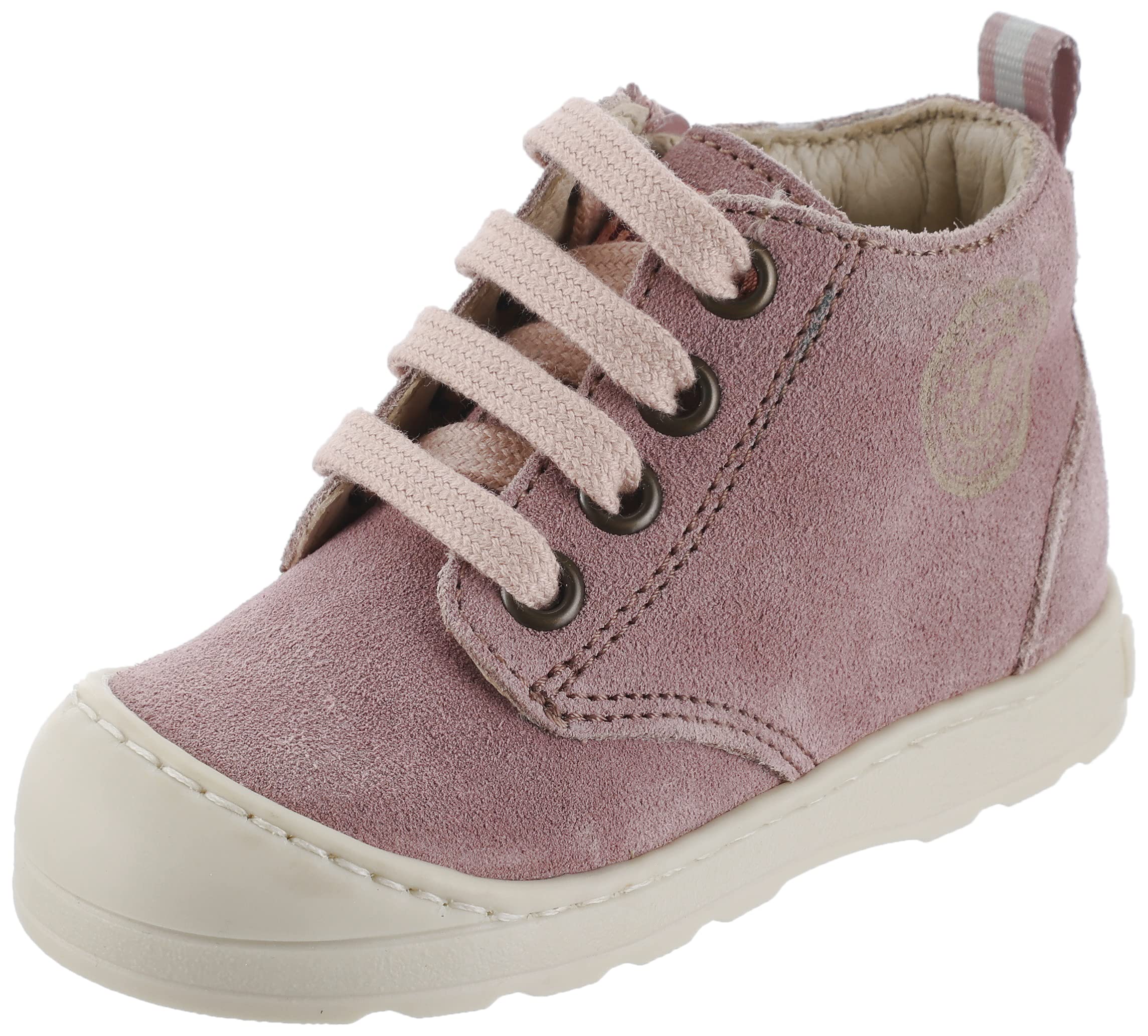 Falcotto Blumit Zip Girls' and Girls' Sneakers, Pink Pink, 20 EU