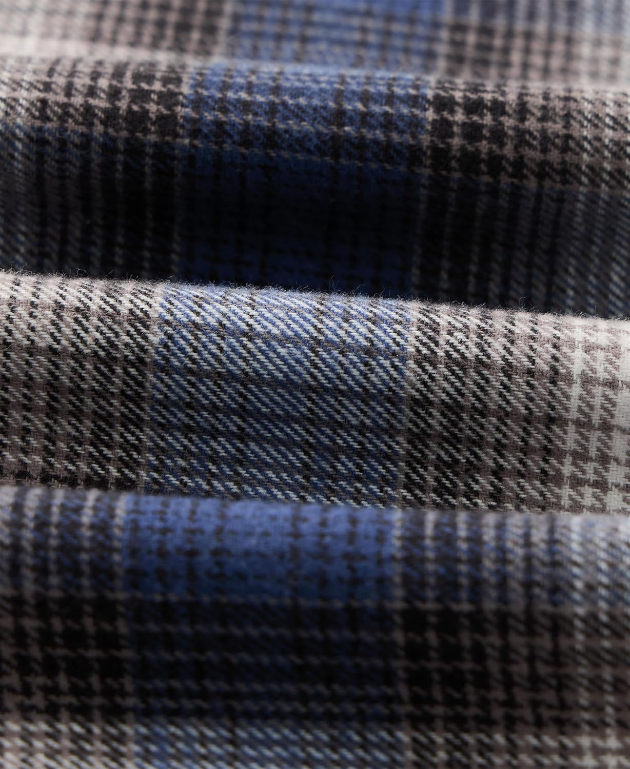 Billabong Boys Long Sleeve Button-Down Flannel Shirt - Image 3