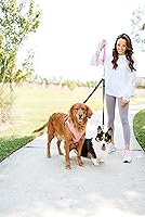 Vista 7 de Cajun Tie Downs Reflectante – Correa doble para perro – Sin enredos – Ajustable – 13-24 pulgadas – Fabricado en Estados Unidos