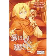 Spice and Wolf, Vol. 9 - manga