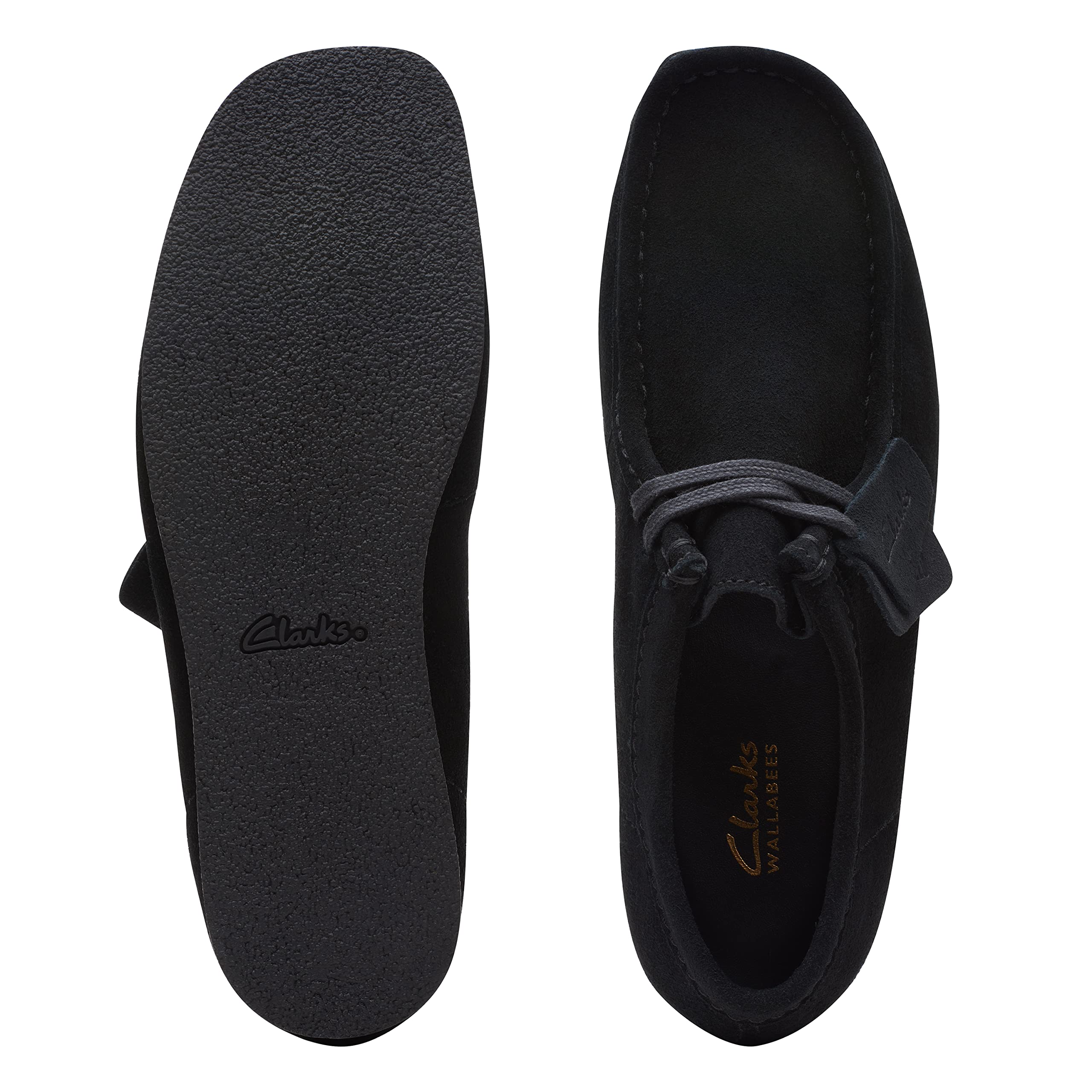 Clarks Men’s Wallabee Evo