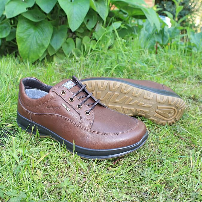 Grisport Men's Livingston Comfort Shoes