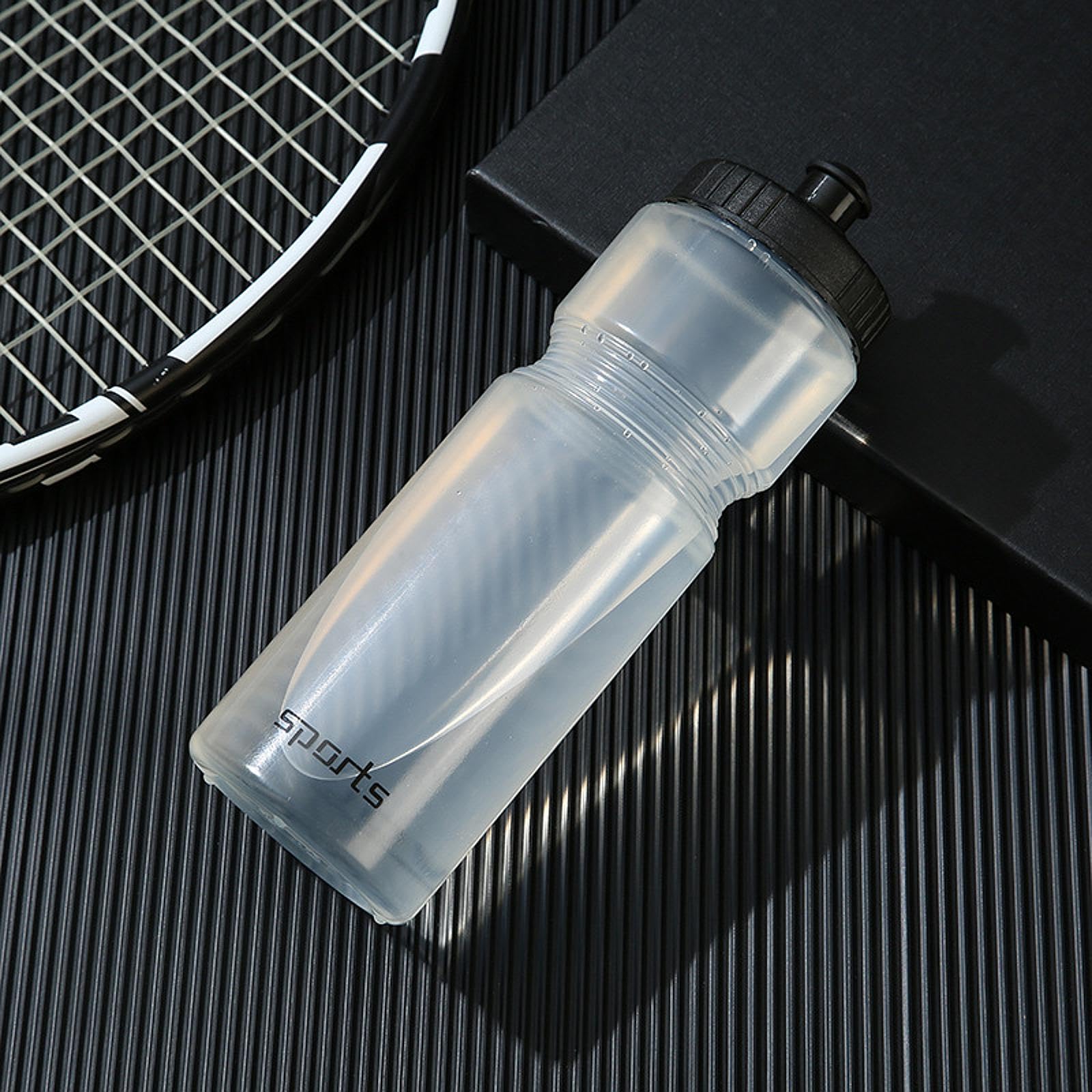Cycling Water Bottle Adults Sports Water Bottle for Hiking Outdoor Traveling-image-20