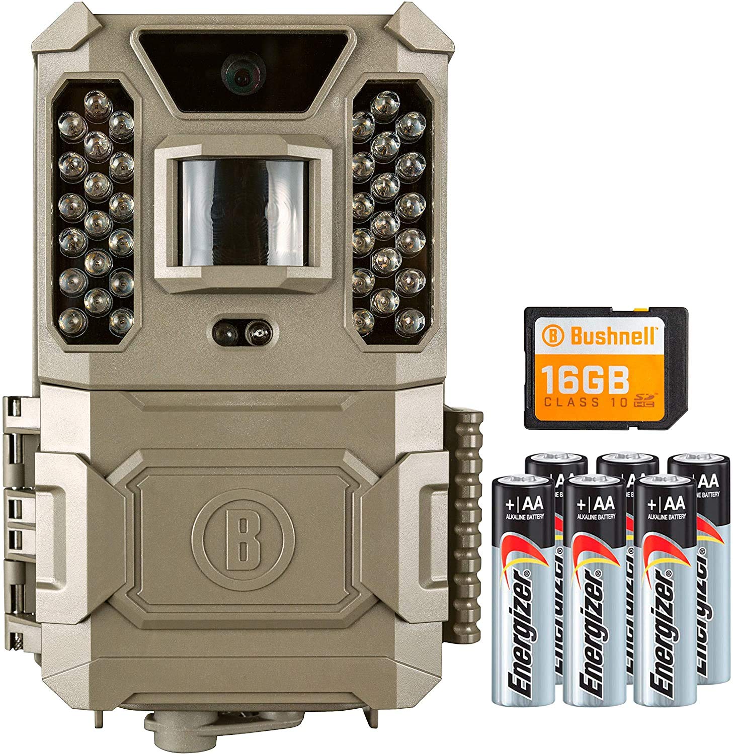 【10個セット】Bushnell PRIME L20 COMBO デジタルカメラ Prime L20 Low Glow Trail, Wild Game Camera | Bushnell