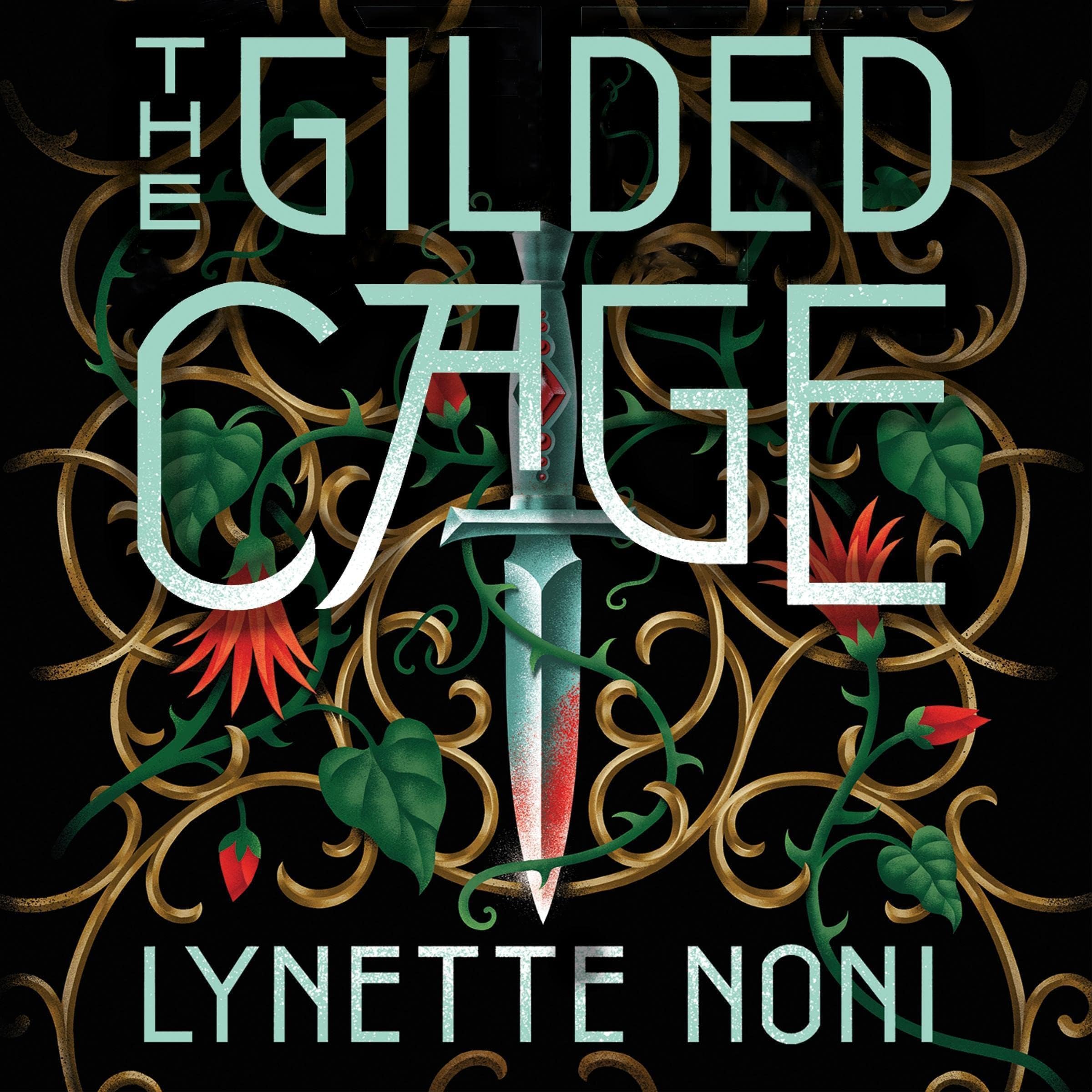 The Gilded Cage: The Prison Healer, Book 2