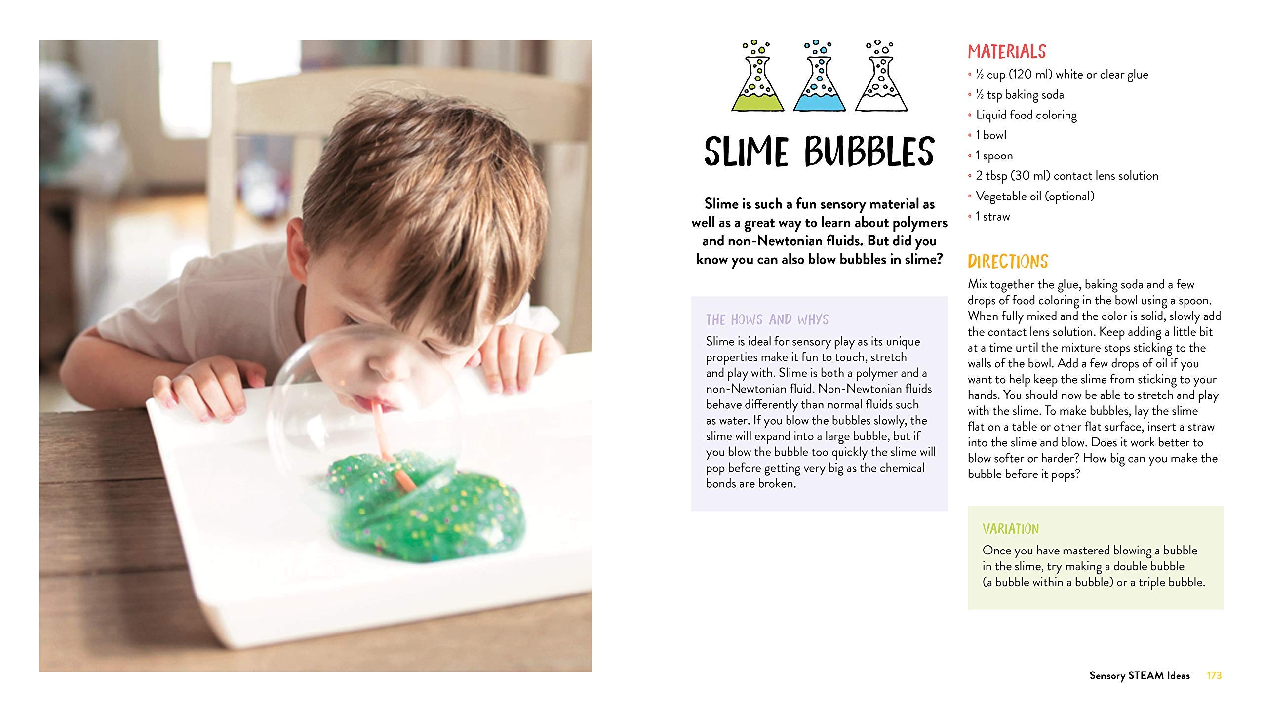 100 Easy STEAM Activities: Awesome Hands-On Projects for Aspiring Artists and Engineers 4