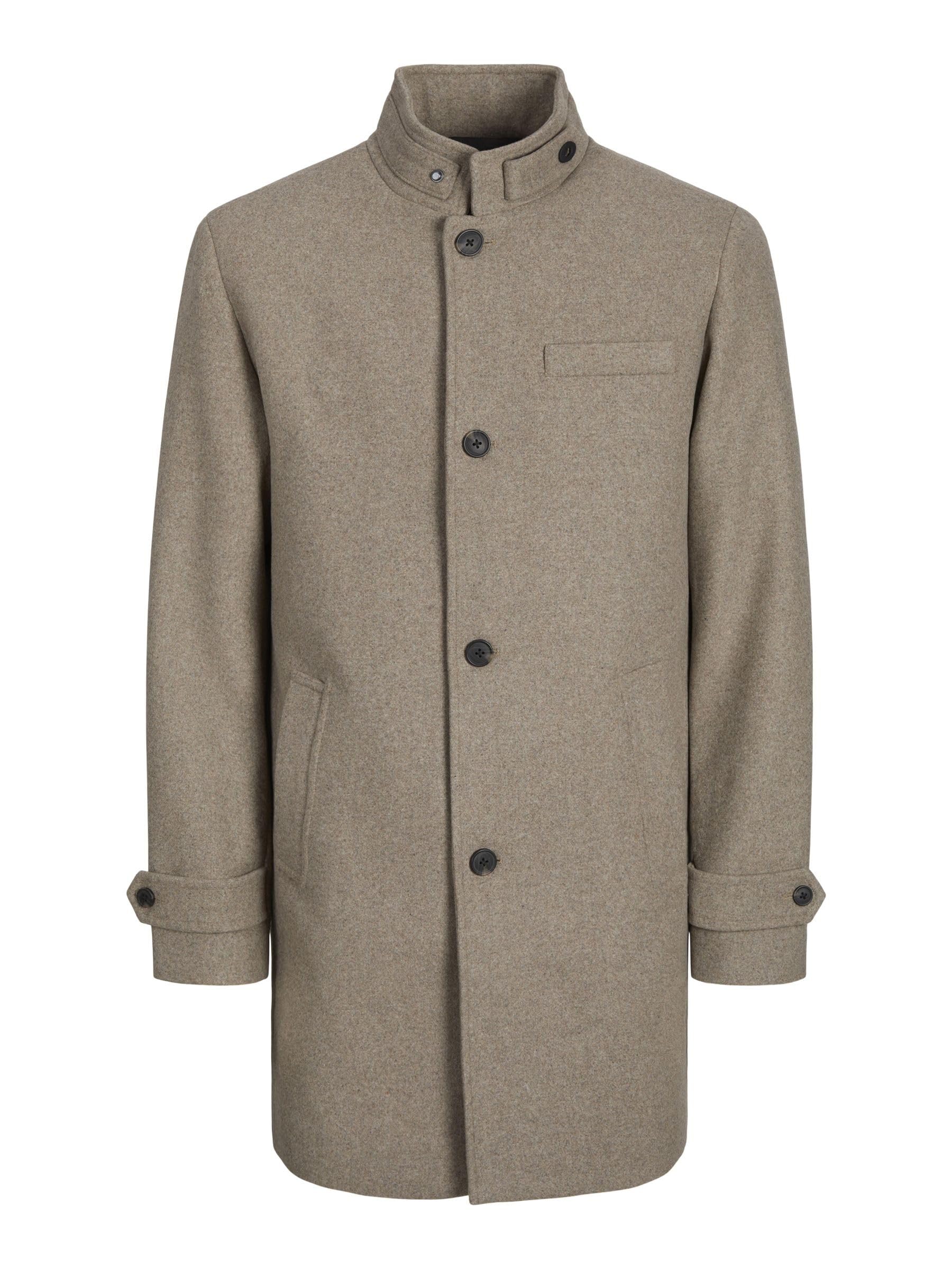 JACK & JONES Male Mantel Mantel