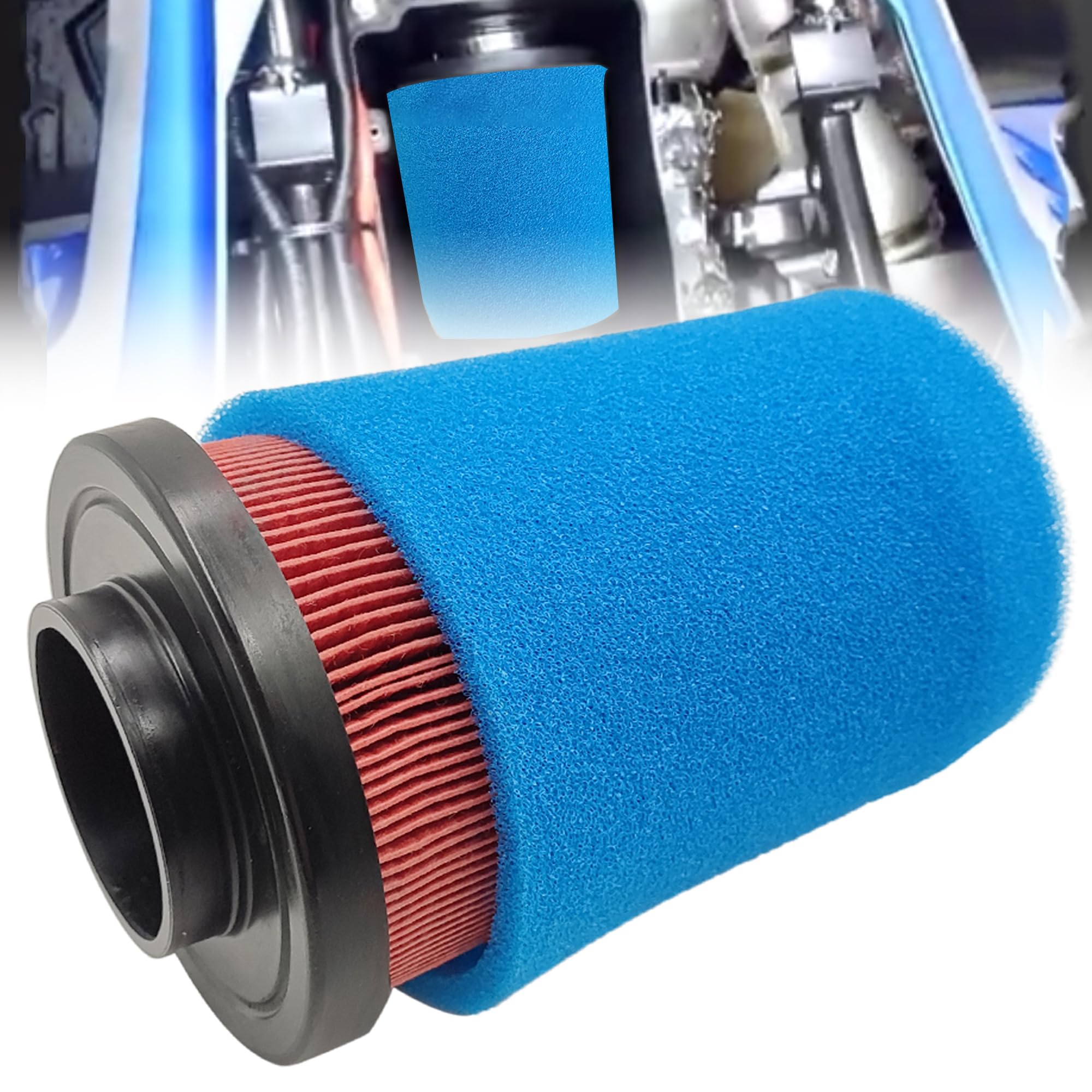 Amazon.com: QYMOTO CFMOTO Air Filter High Performance 0800-112000 Amazon.com: QYMOTO CFMOTO Air Filter High Performance 0800-112000