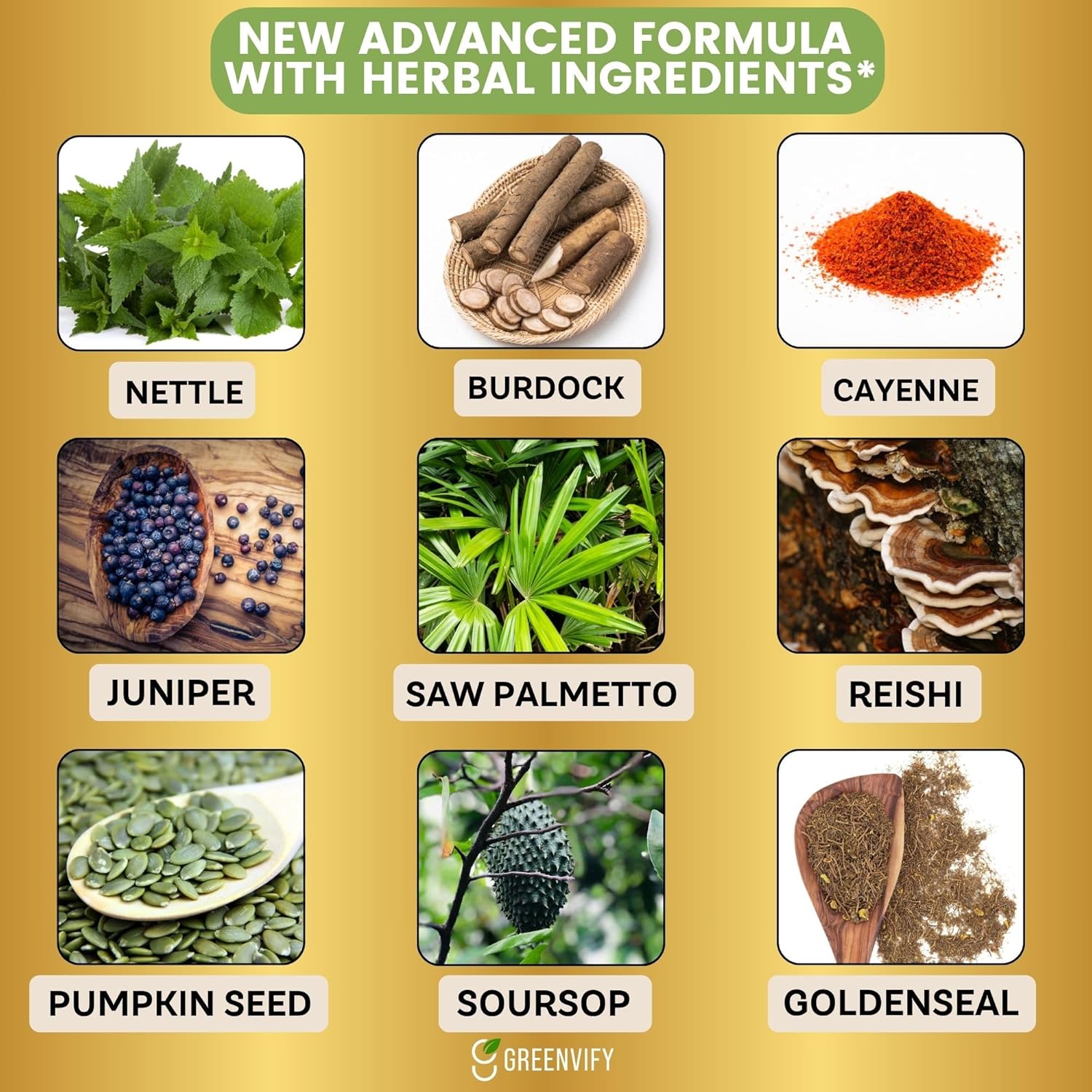 Strong Flow Max Extra Strength Prostate Support, Natural Herbal Supplement with Saw Palmetto, 60 Capsules, 30-Day Supply (2)