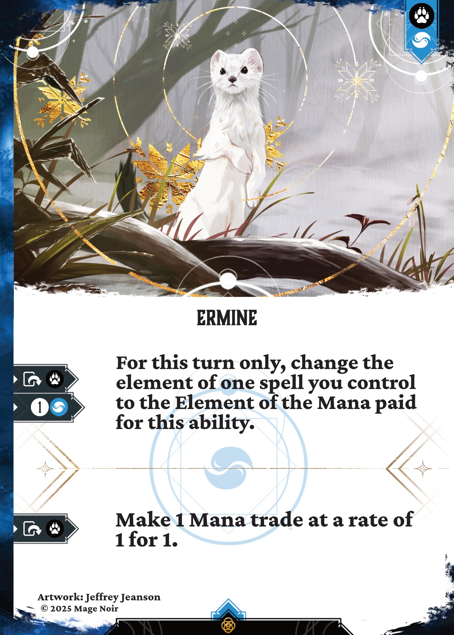 Mage Noir, Expansion, Dolphin and Deer Bundle, Strategy Card Battle Game for 2 Players, Board Game for Ages 14 and Up - Image 3