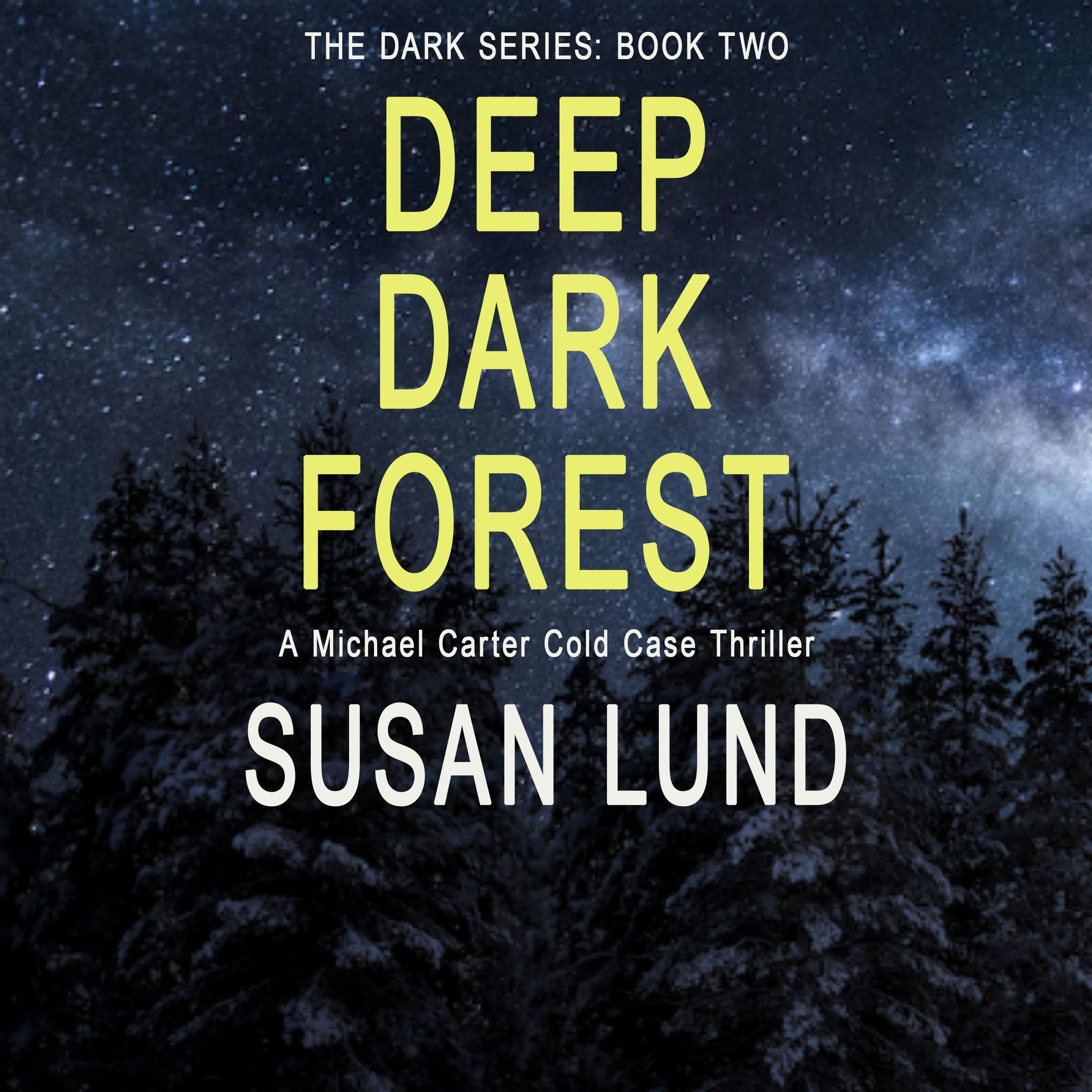 Cover art for Deep Dark Forest