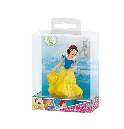 Bullyland 13404 - Figura de Disney Snow White, Color Blanco
