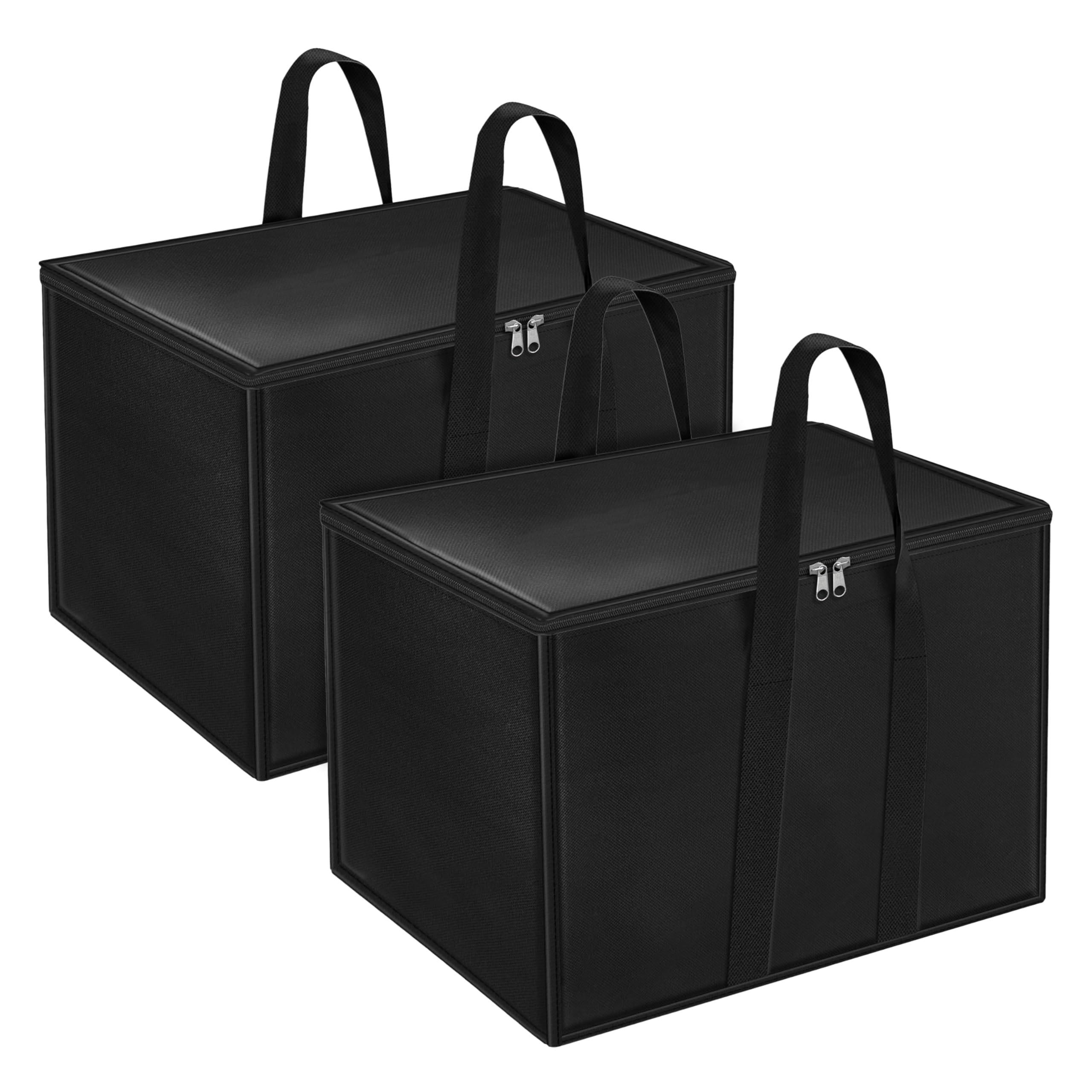 DAHSHA 10 Pack Large Storage Bags - Moisture Proof -13