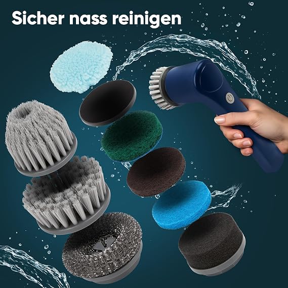 Clatronic Replacement Brush Set for ERB 3815 A