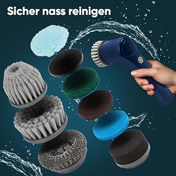 Clatronic Replacement Brush Set for ERB 3815 A