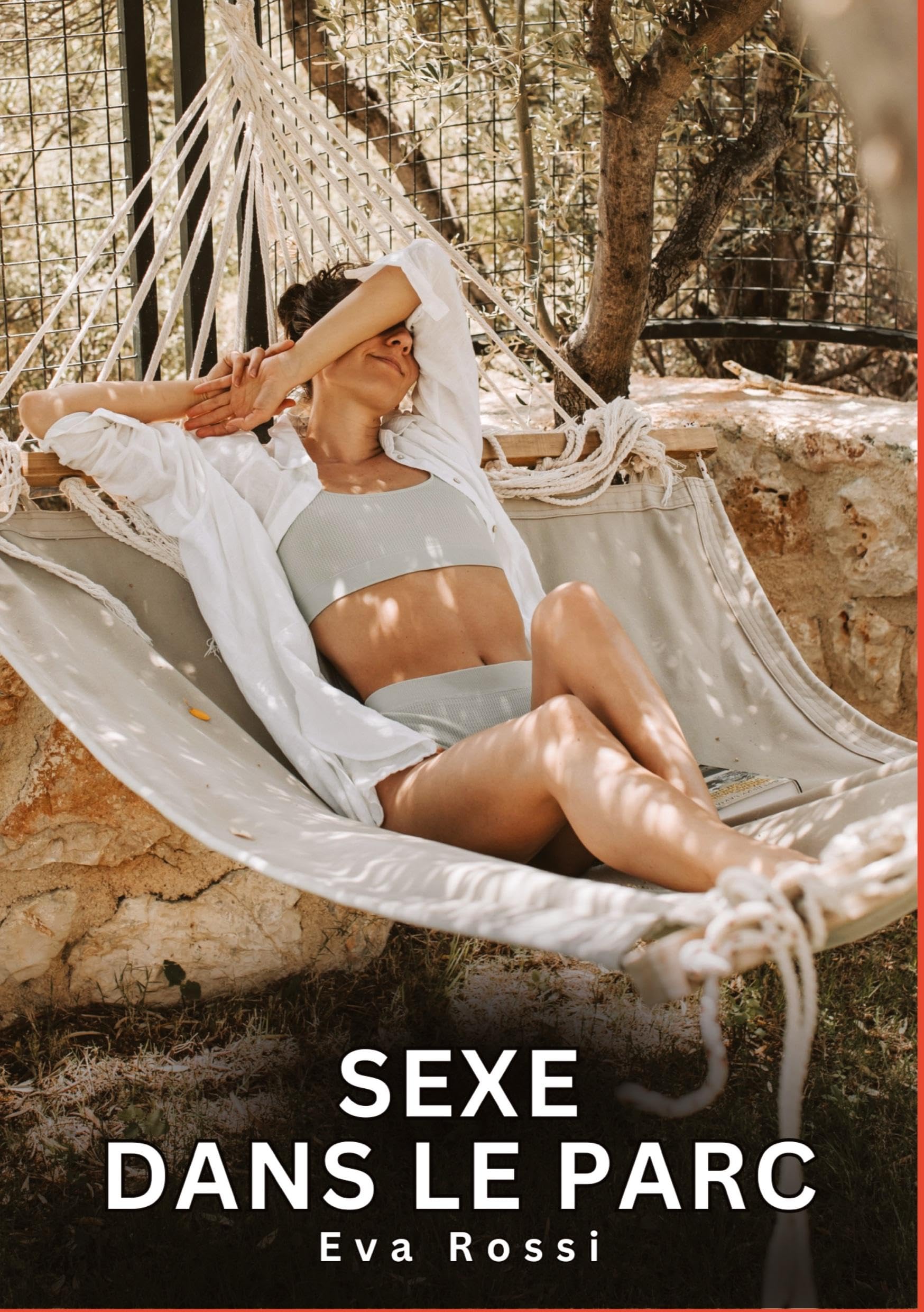 Sexe dans le Parc: Nouvelles Érotiques de Sexe Tabou pour Adultes