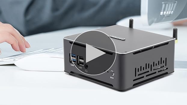 値下げしました！　ミニパソコン　intel core i7-8565u Amazon.co.jp: ミニPC Windows11 Pro 4K対応 Core i7-8565U,小型