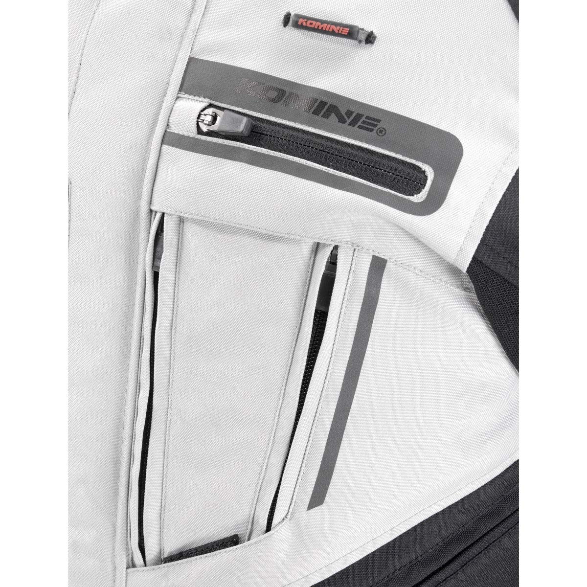 Amazon | [コミネ] バイク プロテクトフルイヤージャケット S Black 07  