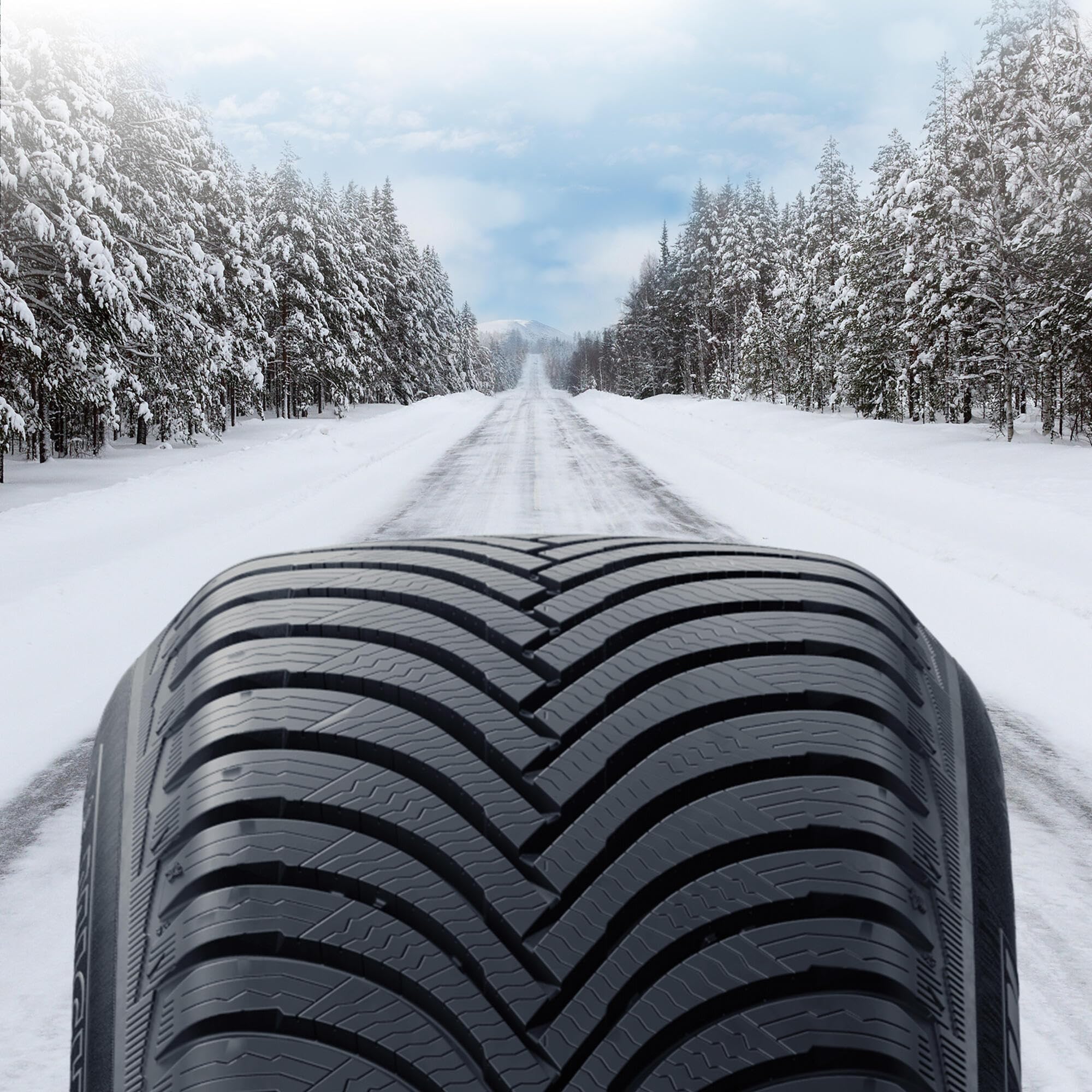 Opony zimowe Michelin ALPIN 5 205/60R16 92H MO