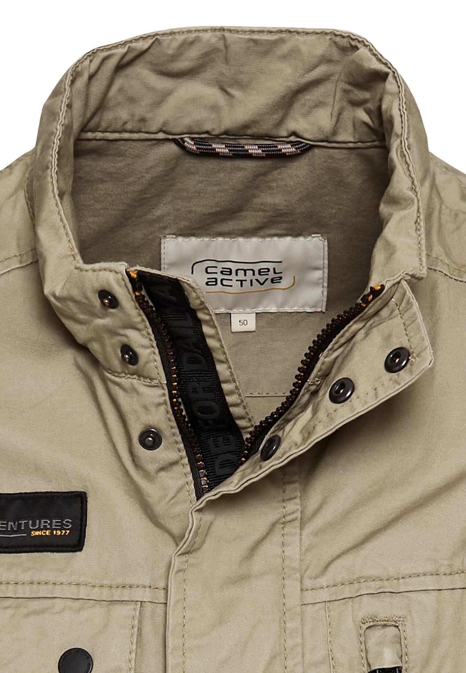 camel active Kamizelka Mężczyźni 460020-5n60