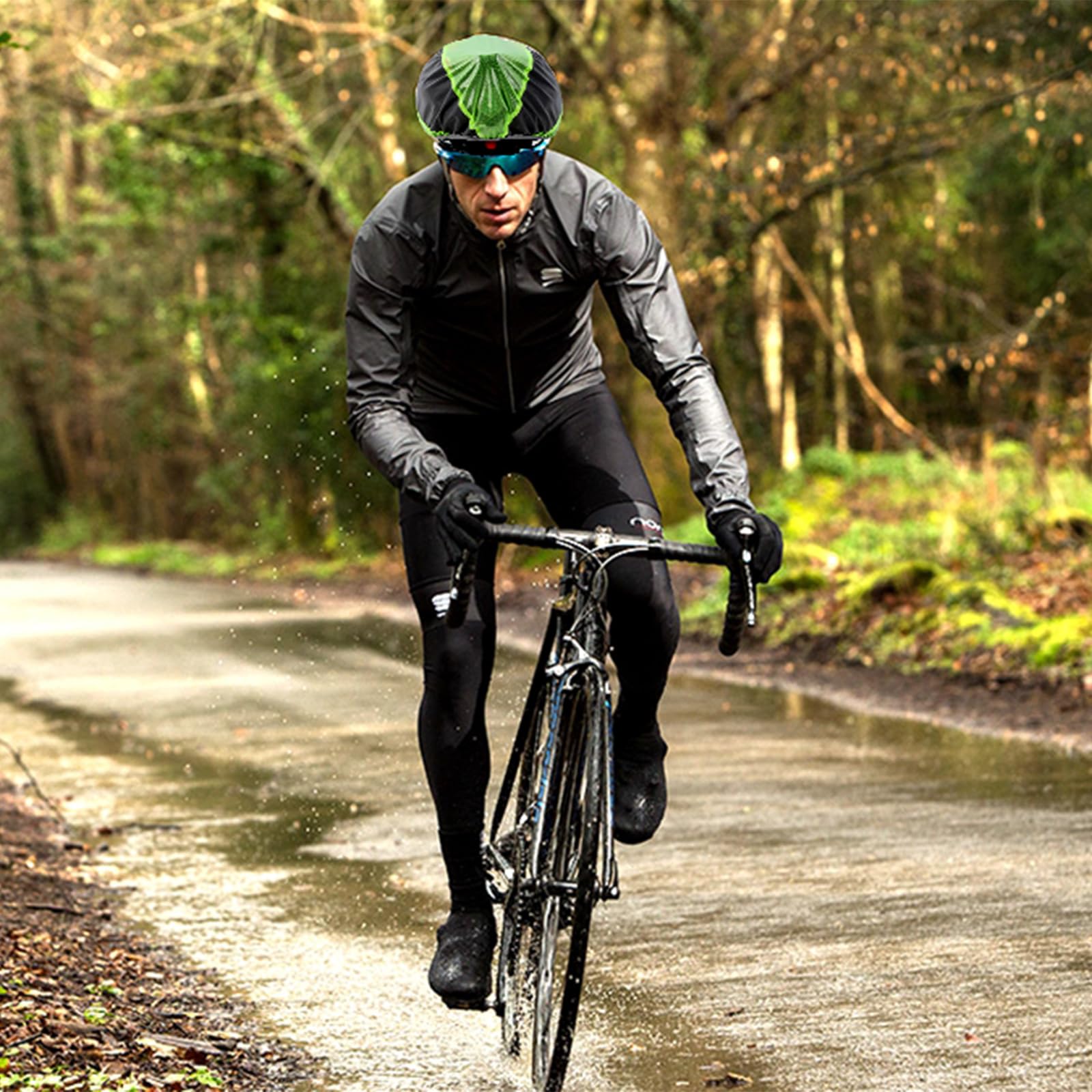 Fahrradhelmüberzug Test: Expertin Vergleicht Trendprodukte