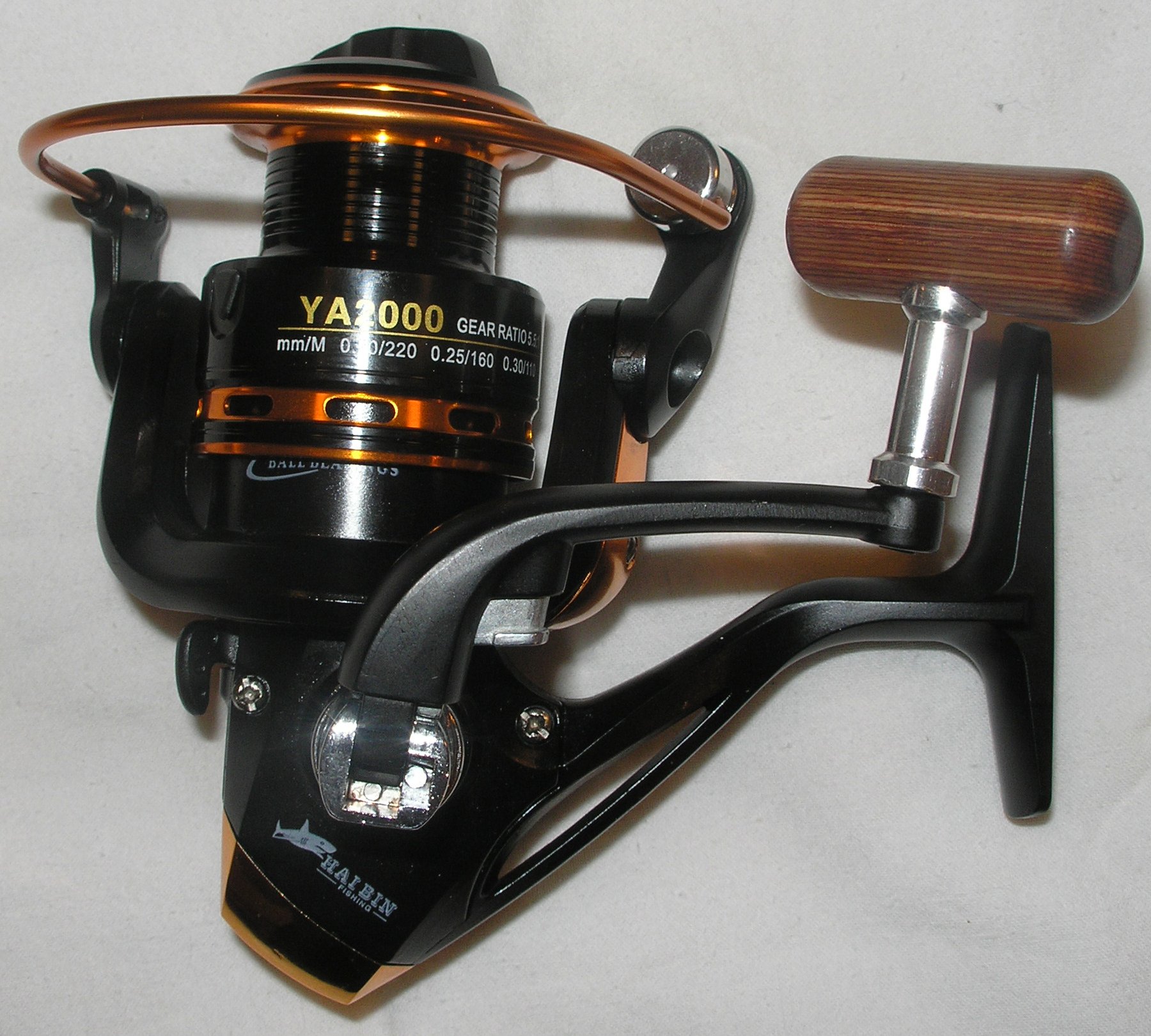 blade 2000 fishing reel Amazon.com : 2000 Spinning Reel : Sports & Outdoors