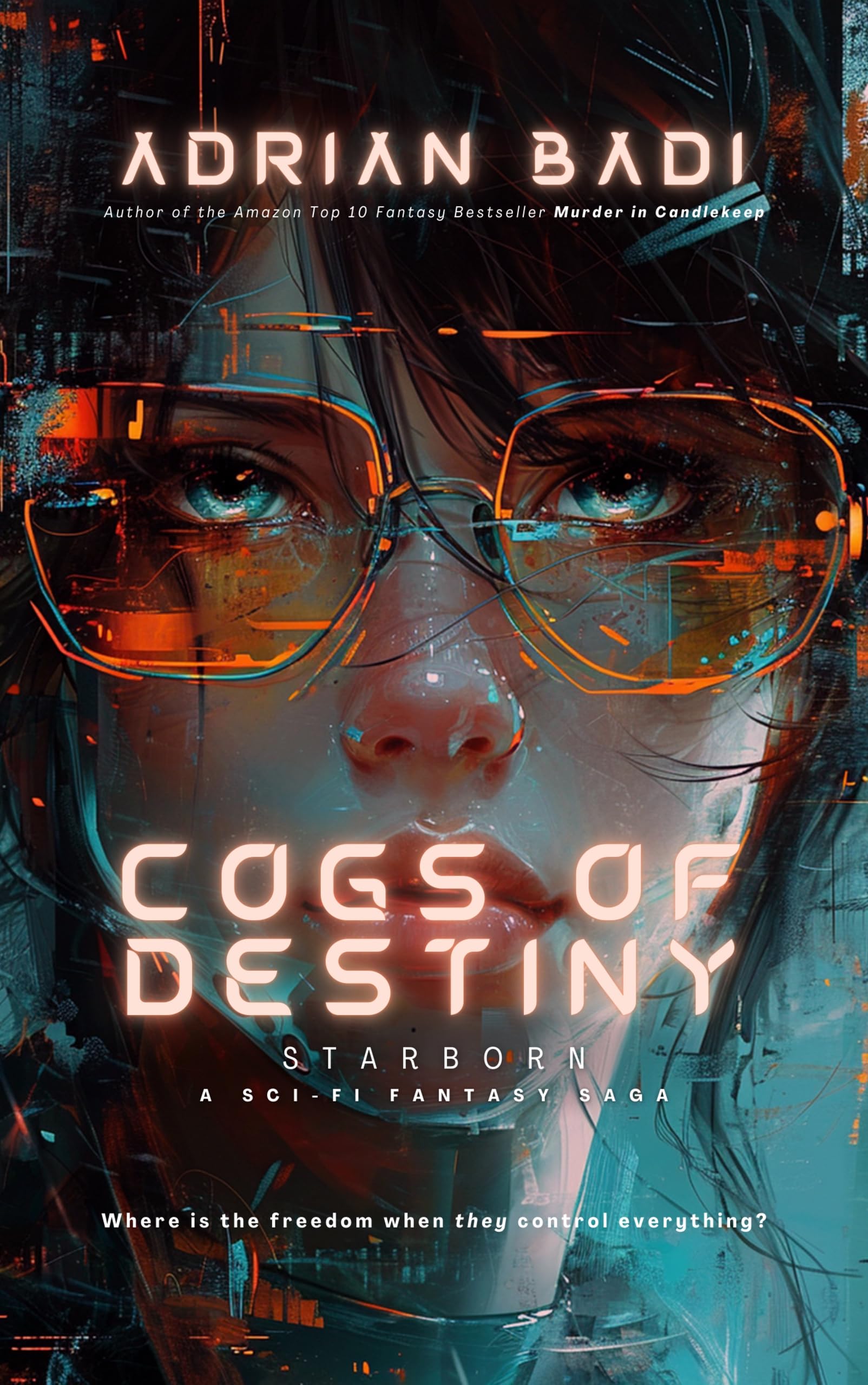 Starborn (Cogs of Destiny Book 1)