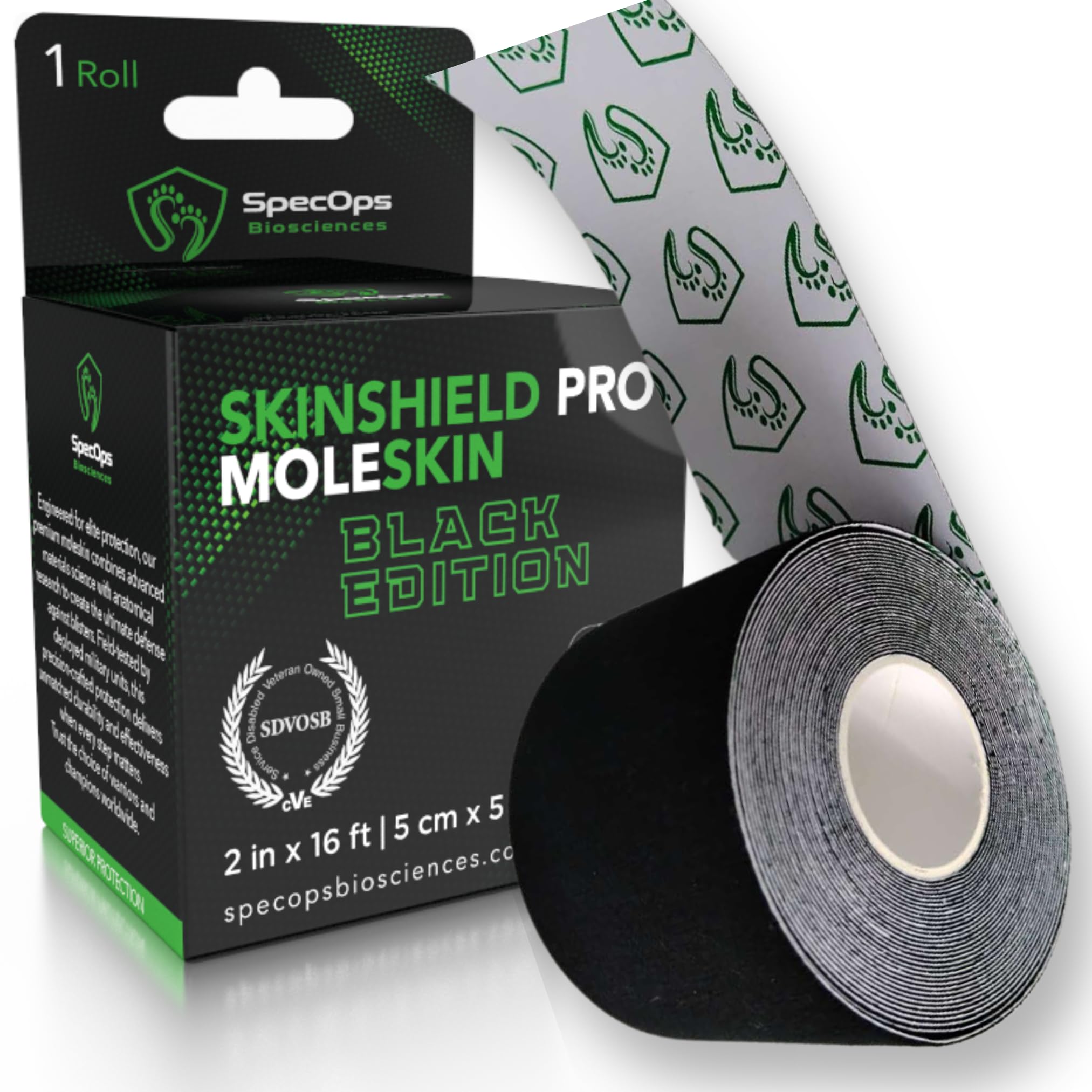 SpecOps Thin Moleskin
