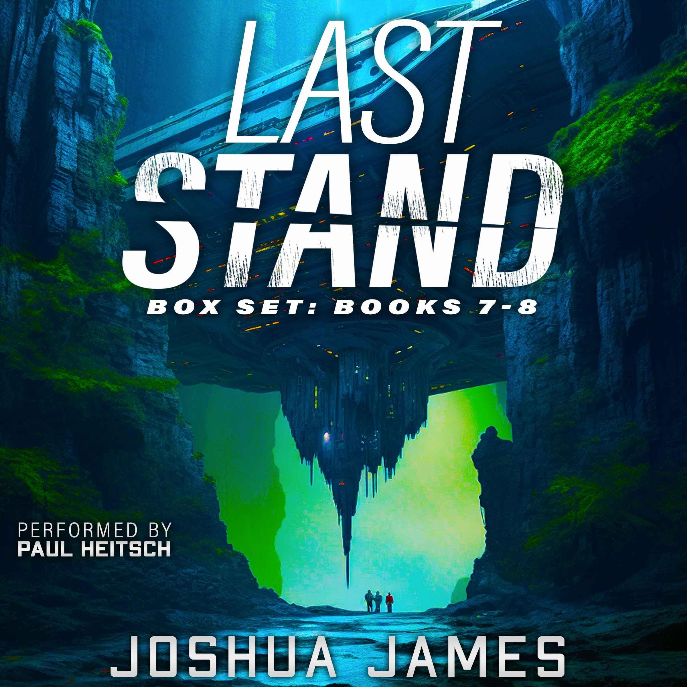 Last Stand Box Set, Books 7-8: Starlit Path, Beyond Sol