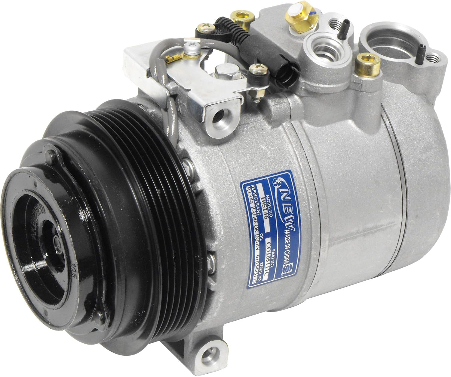 UAC CO 105111C A/C Compressor