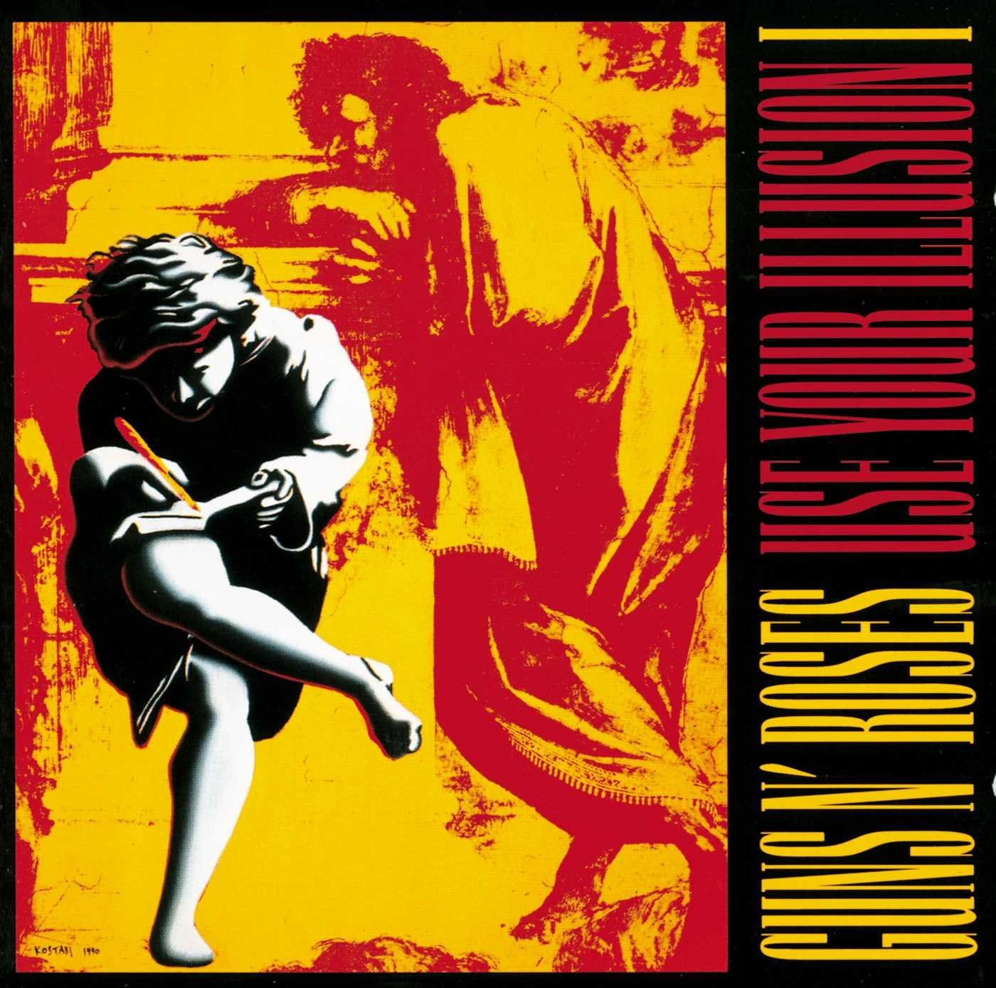USE YOUR ILLUSION 1